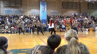 Thriller Live at HLB Pep Rally