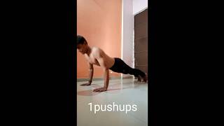 get bigger shoulders and chest& triceps homeworkout only 4 exercise you need #fitness #gym