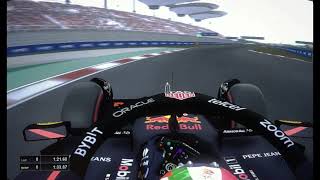 Sergio Perez Onboard Lap at Shanghai | 2024 Chinese Grand Prix | Pirelli