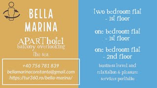 Bella Marina ApartHotel   tur360º