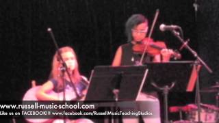 Coffee House Show - Natalie Performs Blank Space June 13, 2015