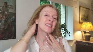 Neck Massage for Older Skin/Women over 50