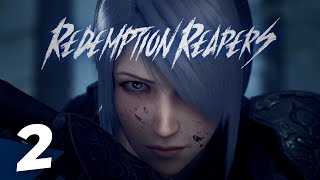 Redemption Reapers Full Game Gameplay Walkthrough Part 2 - No Commentary