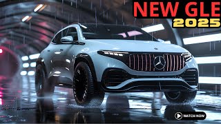 FIRST LOOK | 2025 Mercedes-Benz GLE Review : Full DETAILS Interior & Exterior!