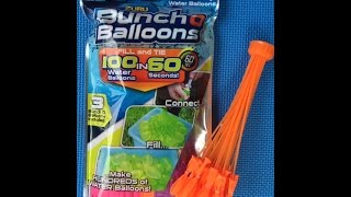 @niecyisms #BunchOBallons #FamilyFun @zuru.toys