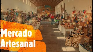 Alamos sonora - Mercado Artesanal