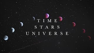 Claudie Mackula - Time, Stars, Universe