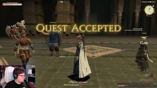 [07-15-2024] Final Fantasy XIV Dawntrail MSQ - Full Broadcast 08