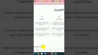 chat gpt site Magic  vous pouvez faire créer des articles avoir des codes pour la programmation et .