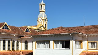 Missa Conventual do mosteiro Abadia Cisterciense Nossa Senhora de São Bernardo 20/07/2024