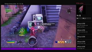 Regalando armas 130 - 144 /Salvar el mundo - FORTNITE