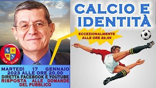 CALCIO E IDENTITÀ