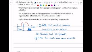 ￼Q8H chemistry paper 1 2023