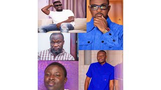 Gossip24 Clement Clash with Mr Logic on Utv over Ghana ECG Dumsor! Arnold, Ola Michael add voice