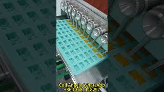 Small gummy making machine