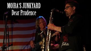 Moira's Junkyard - Dear Prudence (The Beatles), Kulturhaus Caserne, May 5, 2017