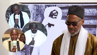 WOOTÉ BISUB GAMOU TOUBA MÉRINA : WA KEUR SERIGNR BASSIROU MBACKE FALLILOU