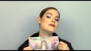 Trying Ensley Reign Cosmetics for the First Time!  | In Love with the Midwinter Dream Palette! 😍