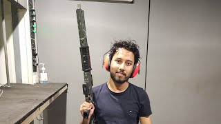 Gun Shooting in  Cairns Australia