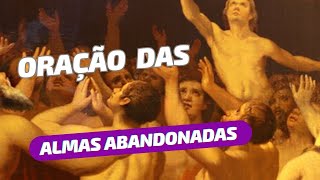 Oração das almas abandonadas