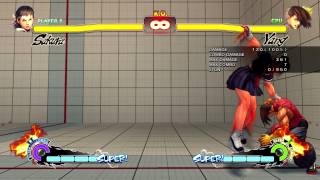 sakura corner glitch