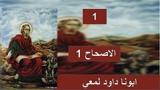 تفسير رسالة يوحنا الاولي الاصحاح 1 - إن اعترفنا بخطايانا