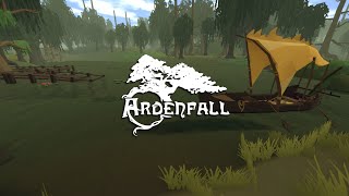 new daggerfall clone drop? trying out the ardenfall demo