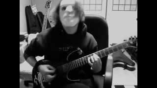 Shadows Fall - Save Your Soul cover by Tommy