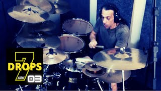 DROPS 7 #03 - Gorillaz - 19-2000 (Soulchild Remix) - Drum Cover