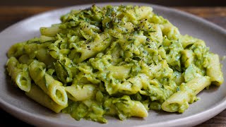 Zucchini Pasta Recipe