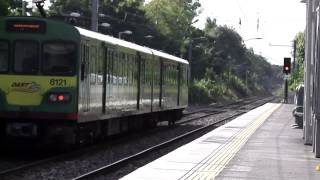 Raheny Station