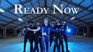 KIM WOOJIN 김우진 'Ready Now' Official DANCE COVER BY HISTORY MAKER from INDONESIA