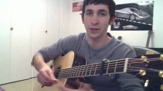 Guitar Lesson: How to play Till the World Ends by Britney Spears