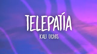 Kali Uchis - telepatía (Lyrics)