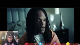 B-Lovee, Arden Jones - Exhausted (Official Video) Kai Dezzy Reacts