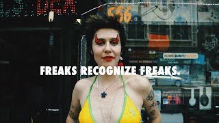 Patti | Freaks Recognize Freaks