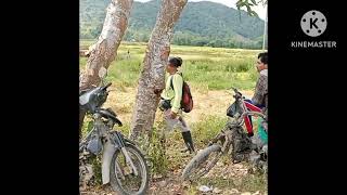 NGG NYANGKA DI KAMPUNGKU UDAH ADA ALAT SECANGGIH INI BUAT PANEN PADI