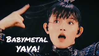 BABYMETAL 【中日歌詞】- YAVA! [live Compilation]