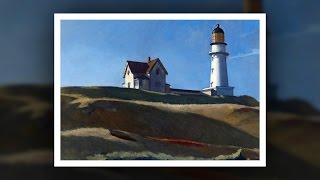 Edward Hopper : Outside (Fine Arts)