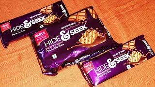 Parle Hide & Seek  || #parlegbiscuit || #chocolatechipcookies || #asmr  || @Myselfcapital