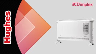 Convection Heating with Dimplex