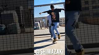 lil pump yessirski ft young thug ( New SNIPPET 2024🔥🔥) dance video zakkie&meechie gangtimexdancer