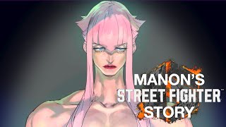 Manon's Story!-Street Fighter 6-Arcade Mode Gameplay