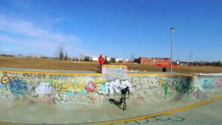 Castledowns Skatepark