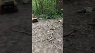 Trx4 sport, trying to follow with camera is tricky