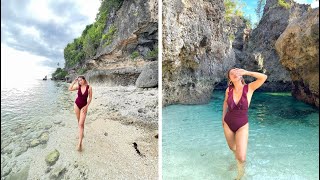 Beach Vlogs: Vlog #74: Balas Balas Beach (Simacolong, Lazi, Siquijor)