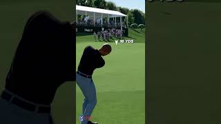 PGA TOUR 2K23 - Not a Eagle, but still a bird! - #youtubeshorts #pgatour2k23