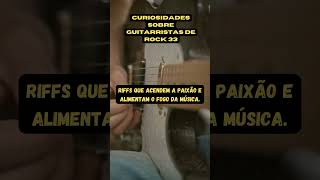 CURIOSIDADES MUSICAIS