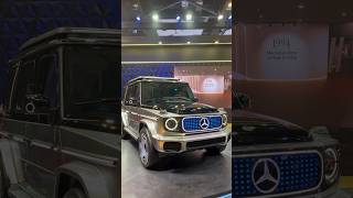 Mercedes-Benz | Electric G-Wagon | EQG | 87 Subscribers left to 100