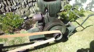 Stationary Engine